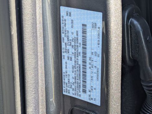 New 2025 Ford F150 Lightning Flash image 15