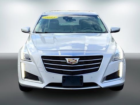 Used 2015 Cadillac CTS Performance image 2