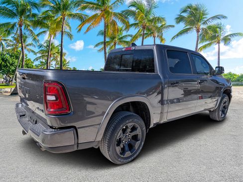 New 2026 RAM 1500 Big Horn AWD/4WD image 3