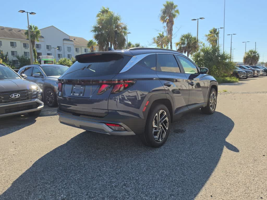 New 2026 Hyundai Tucson SEL Plus FWD image 7