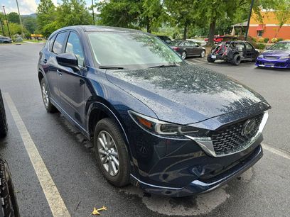 Certified 2024 MAZDA CX-5 AWD 2.5 S w/ Preferred Package