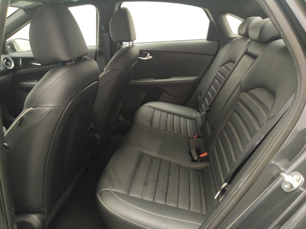 Used 2024 Kia Forte GT-Line w/ GT-Line Premium Package FWD image 18