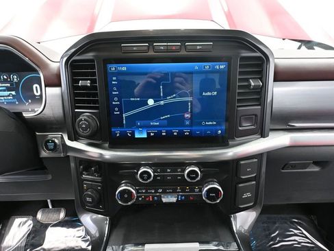 Used 2023 Ford F150 Lariat w/ Equipment Group 502A High AWD/4WD image 36
