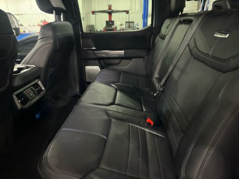 Used 2025 Ford F250 Platinum image 25