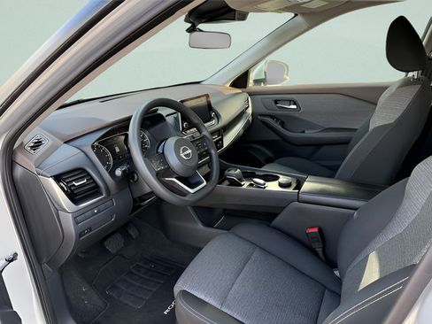 Used 2022 Nissan Rogue SV AWD/4WD image 4