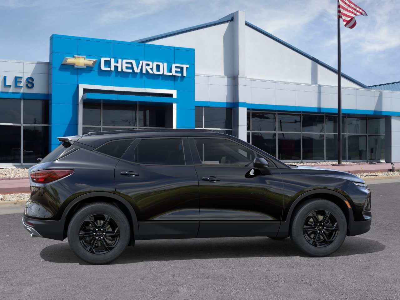 New 2026 Chevrolet Blazer LT w/ Convenience Package FWD image 13