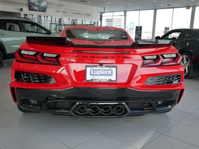 New 2026 Chevrolet Corvette Z06 w/ Battery Protection Package