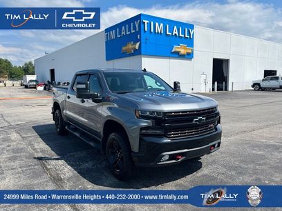 Used 2020 Chevrolet Silverado 1500 LT Trail Boss