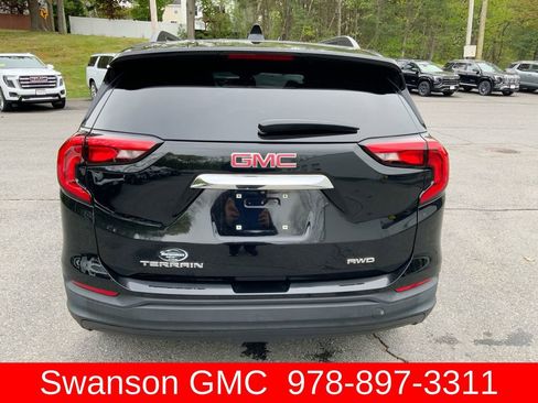 Certified 2020 GMC Terrain SLE w/ Driver Convenience Package AWD/4WD image 39