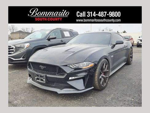 Used 2018 Ford Mustang GT w/ GT Performance Package image 1