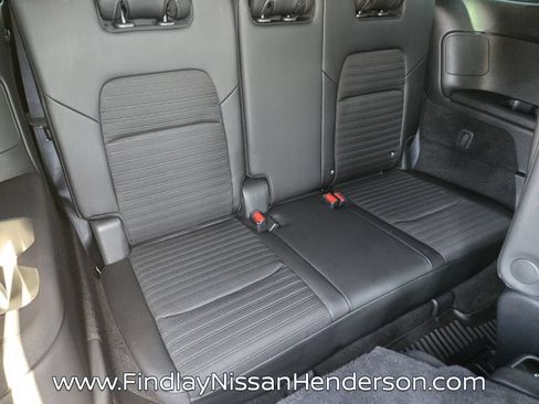 Used 2025 Nissan Pathfinder Rock Creek AWD/4WD image 15