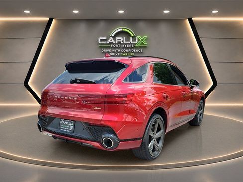 Used 2023 Genesis GV70 2.5T w/ Sport Prestige Package AWD/4WD image 6