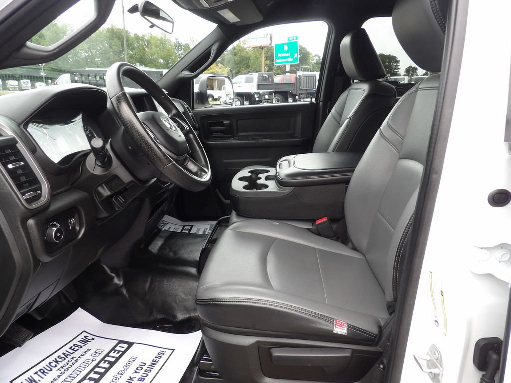 Used 2022 RAM 2500 Tradesman RWD image 17