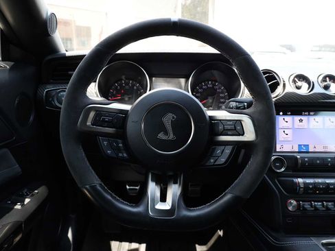Used 2019 Ford Mustang Shelby GT350 w/ Technology Package RWD image 16