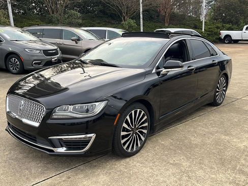 Used 2018 Lincoln MKZ Black Label w/ Technology Package image 1