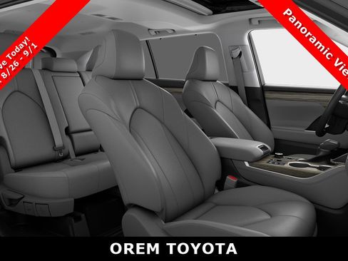 New 2026 Toyota Highlander Limited AWD/4WD image 20
