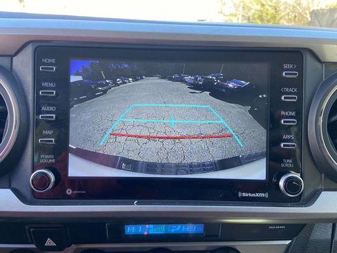 Used 2023 Toyota Tacoma SR5 w/ Technology Package image 21