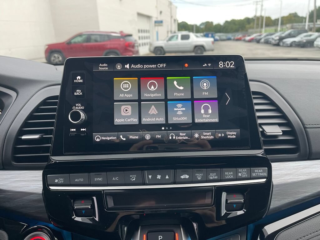 New 2027 Honda Odyssey Elite image 9