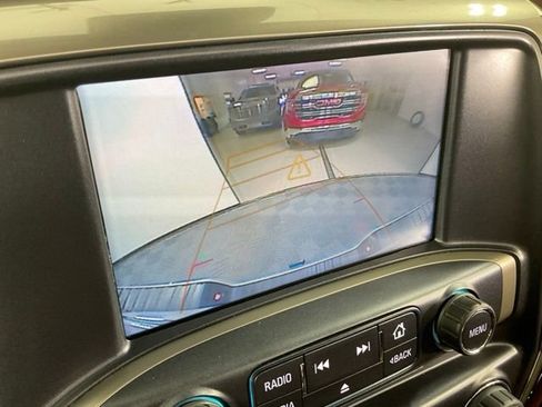 Used 2019 Chevrolet Silverado 2500 High Country w/ Duramax Plus Package image 14