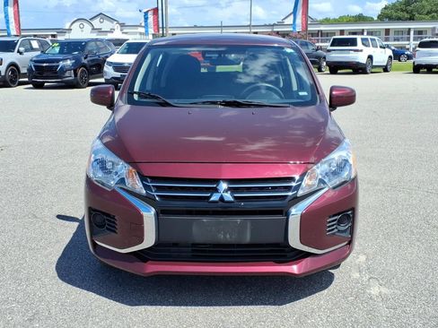 Used 2024 Mitsubishi Mirage FWD image 8