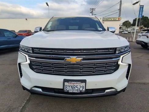 Used 2021 Chevrolet Tahoe Premier image 3