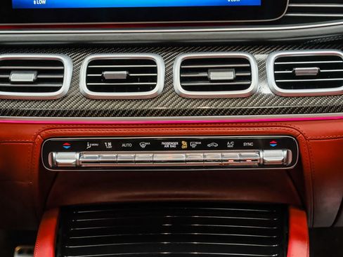 Certified 2025 Mercedes-Benz GLE 63 AMG S image 18