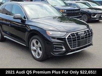 Used 2021 Audi Q5 2.0T Premium Plus w/ Premium Plus Package AWD/4WD video 2