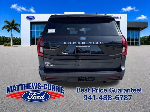 New 2026 Ford Expedition Active AWD/4WD image 5