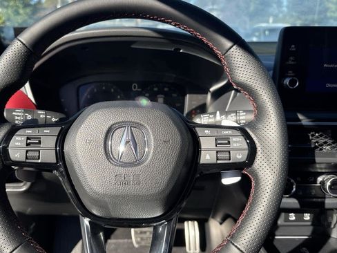 New 2025 Acura ADX A-Spec image 19