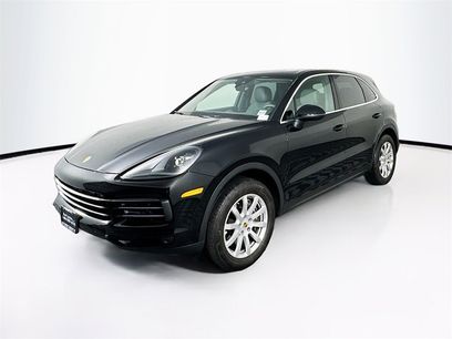 Certified 2023 Porsche Cayenne