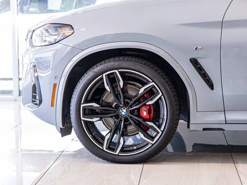 Used 2024 BMW X3 M40i w/ Premium Enhanced Package AWD/4WD image 8