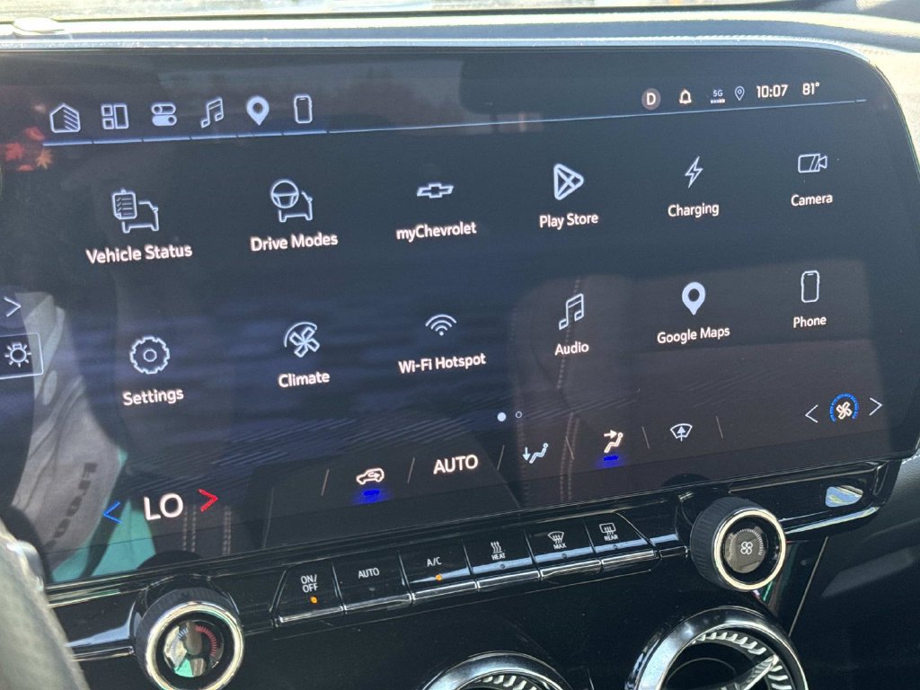 Used 2026 Chevrolet Blazer EV LT FWD image 22