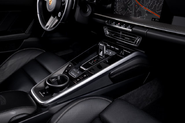 Used 2021 Porsche 911 Turbo S AWD/4WD image 47
