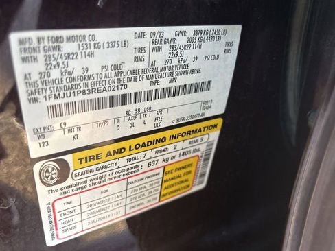 Used 2024 Ford Expedition King Ranch image 33