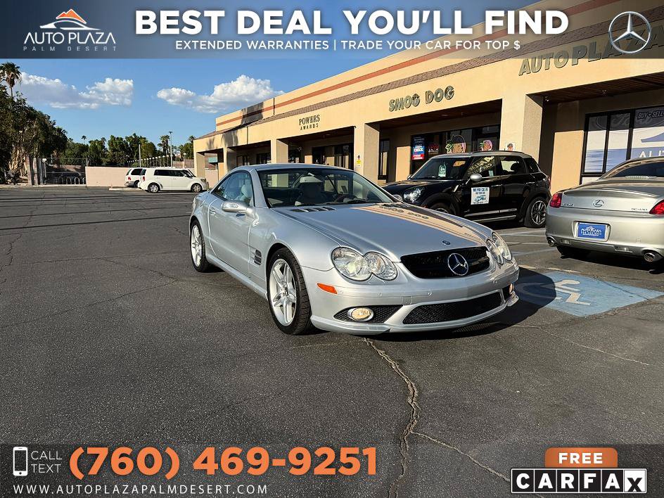 Used 2007 Mercedes-Benz SL 550 image 24