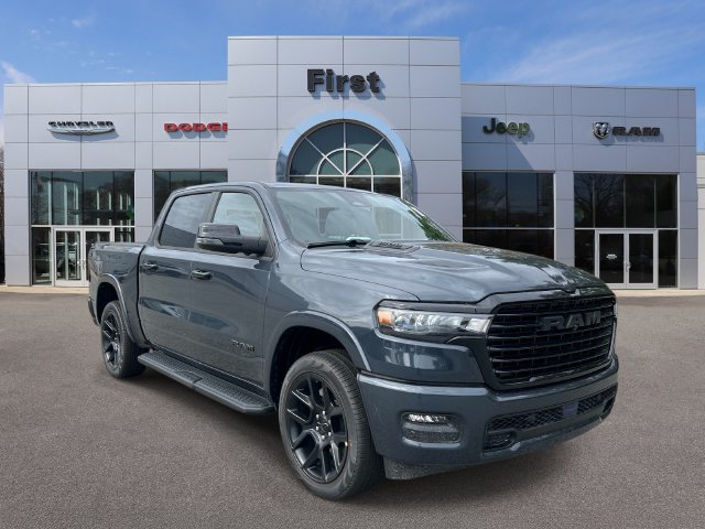 New 2026 RAM 1500 Laramie w/ Night Edition AWD/4WD image 1