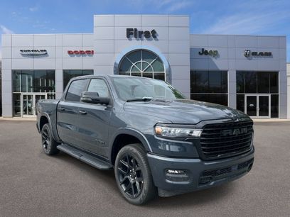 New 2026 RAM 1500 Laramie w/ Night Edition