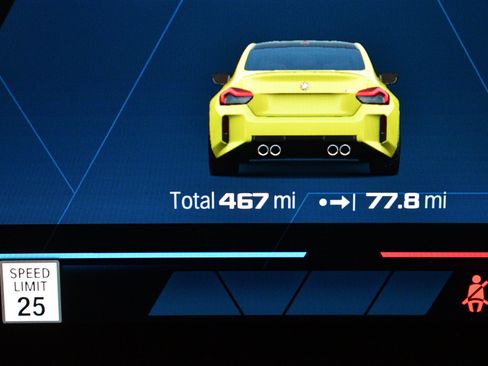 Used 2025 BMW M2 w/ Lighting Package RWD image 26