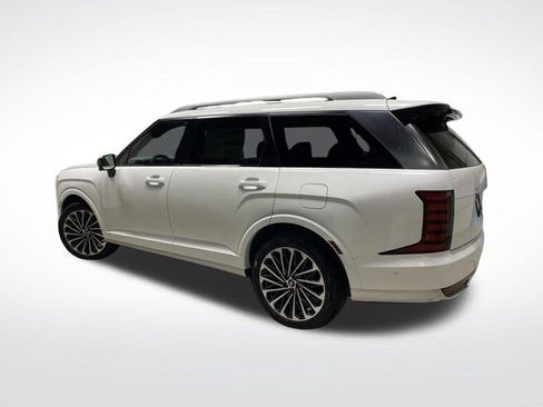 New 2026 Hyundai Palisade Calligraphy image 3