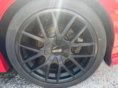 Used 2018 Subaru WRX AWD/4WD image 11