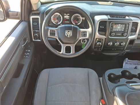 Used 2024 RAM 1500 Classic SLT AWD/4WD image 21