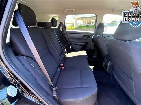 Used 2024 Nissan Rogue S AWD/4WD image 25