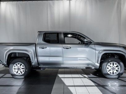 New 2026 Toyota Tacoma SR5