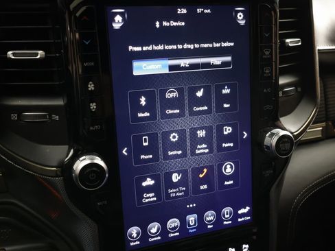 Used 2019 RAM 2500 Limited image 50