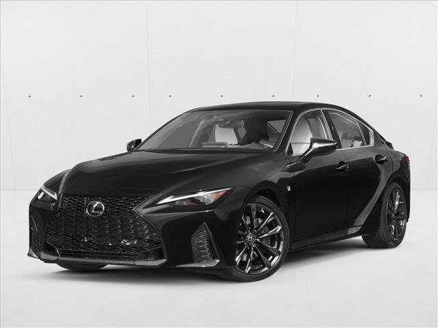 Used 2023 Lexus IS 350 F Sport w/ Accessory Package RWD image 1
