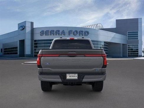 New 2025 Ford F150 Lightning Platinum image 56