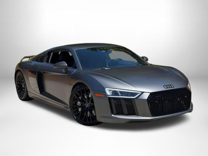 Used 2017 Audi R8 V10 plus