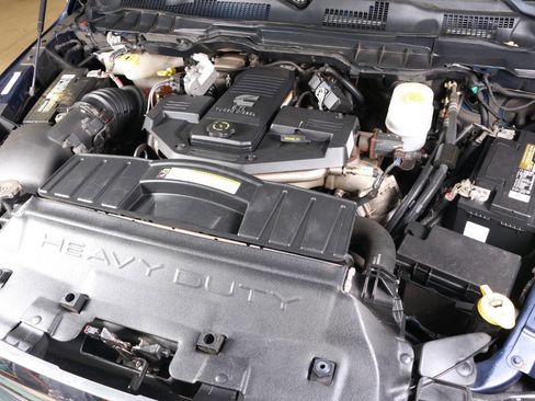 Used 2012 RAM 3500 Laramie w/ HD Snow Plow Prep Group image 27