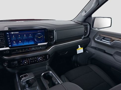 New 2026 Chevrolet Silverado 1500 RST AWD/4WD image 23