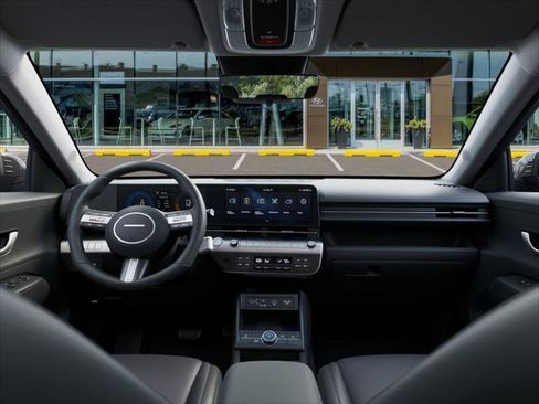 New 2026 Hyundai Kona SEL Premium AWD/4WD image 11